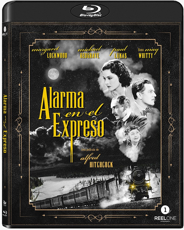 Alarma en el Expreso Blu-ray 3
