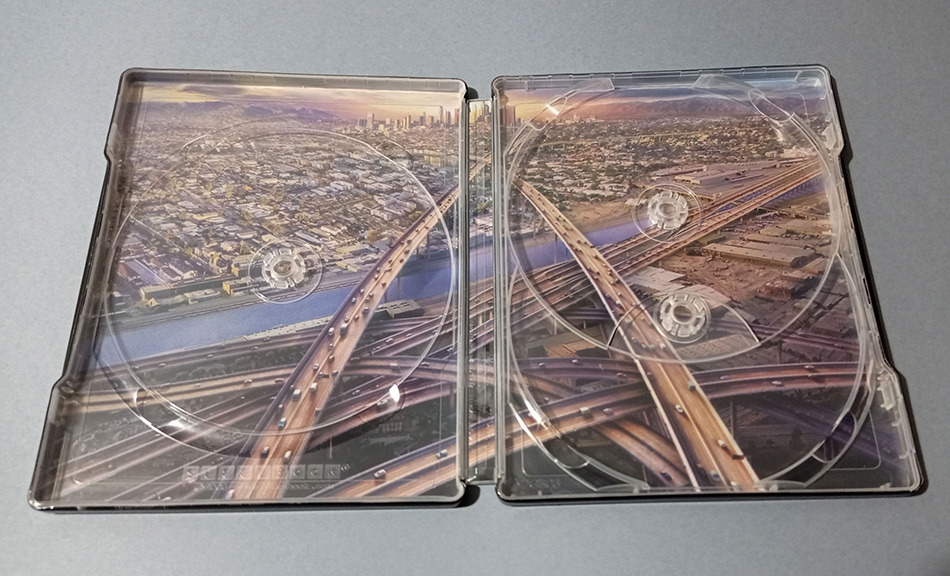 Fotografías del Steelbook de Star Trek: Picard 2ª temporada en Blu-ray 9