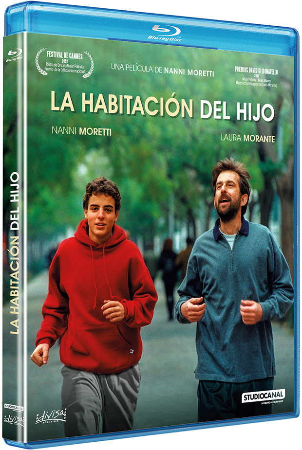 La Habitación del Hijo Blu-ray 1