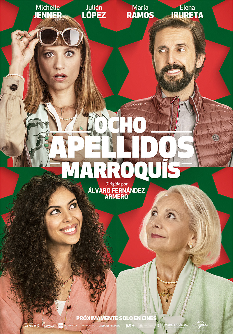 Teaser tráiler de Ocho Apellidos Marroquís