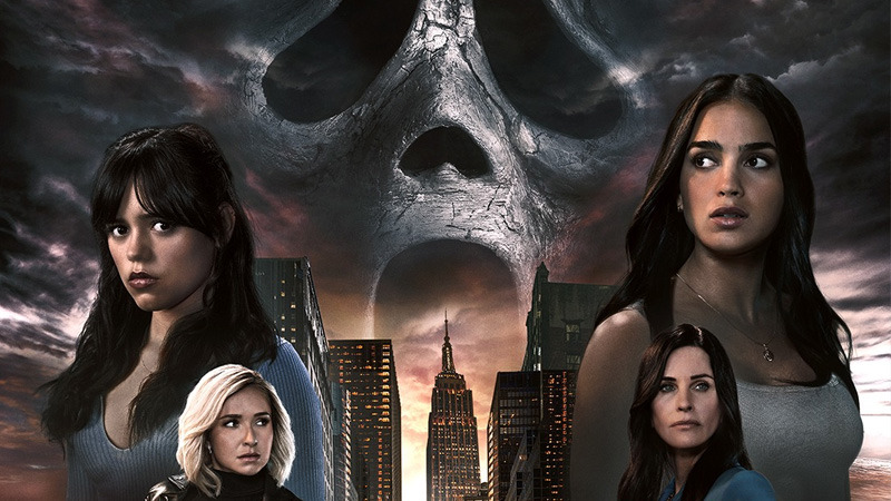 Tráiler completo de Scream VI en castellano