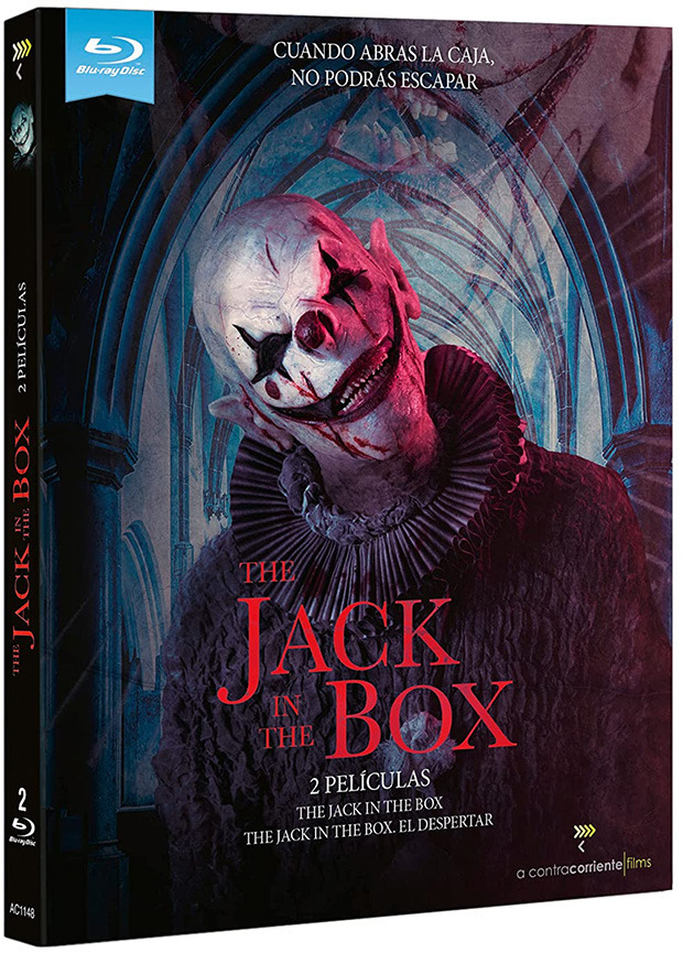 Primeros datos de The Jack in the Box - 2 Películas en Blu-ray 1