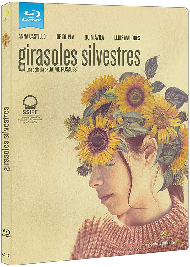 Detalles del Blu-ray de Girasoles Silvestres 1