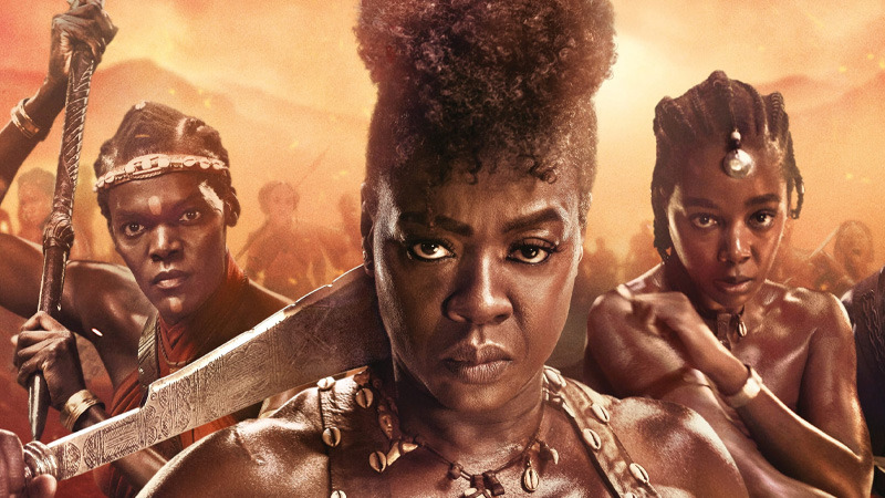 La Mujer Rey -con Viola Davis- anunciada en Blu-ray y UHD 4K