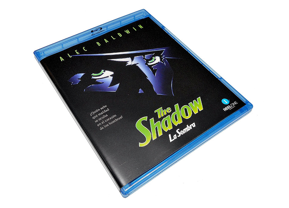Fotografías de The Shadow (La Sombra) en Blu-ray 6
