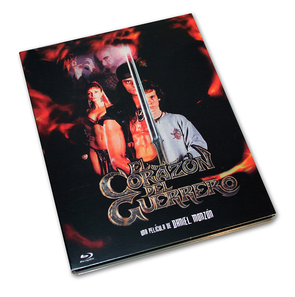 Fotografías de El Corazón del Guerrero en Blu-ray 1