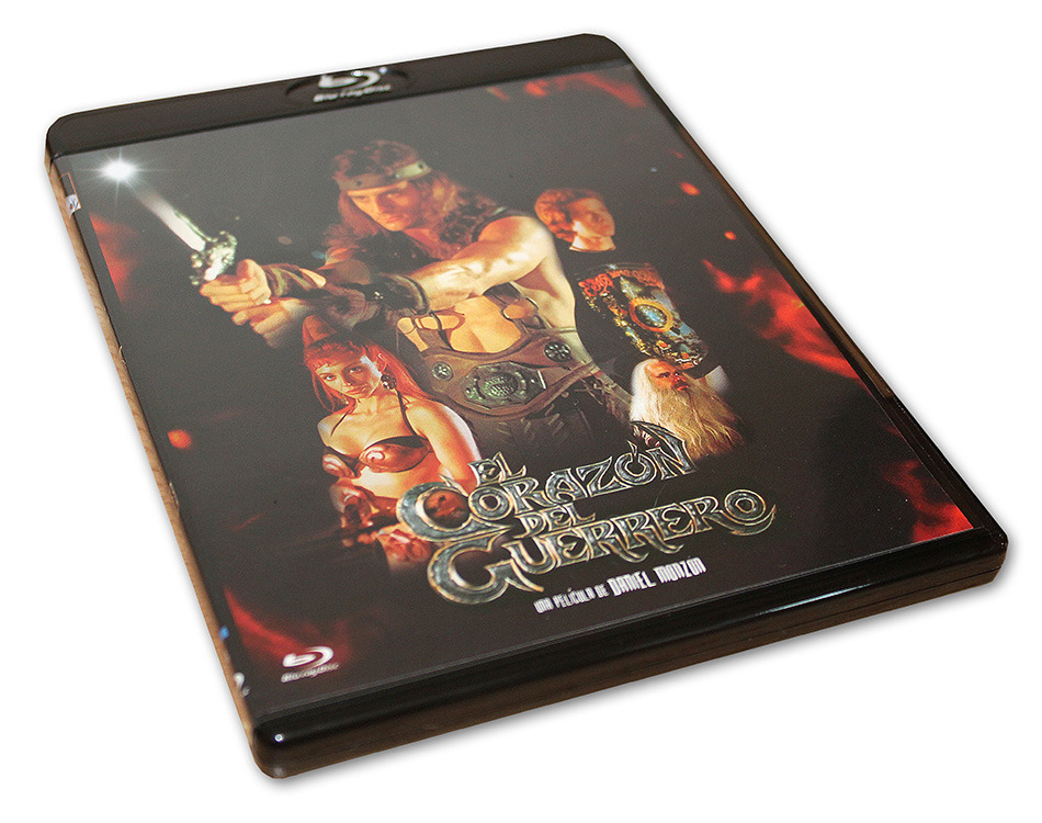 Fotografías de El Corazón del Guerrero en Blu-ray 3