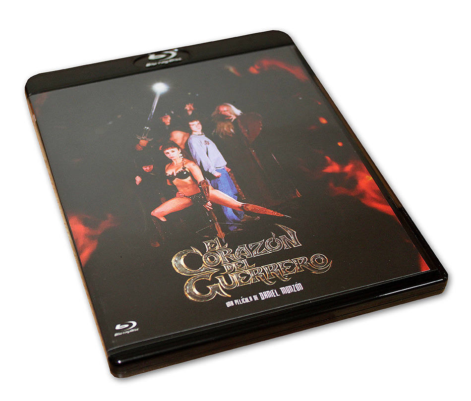 Fotografías de El Corazón del Guerrero en Blu-ray 4