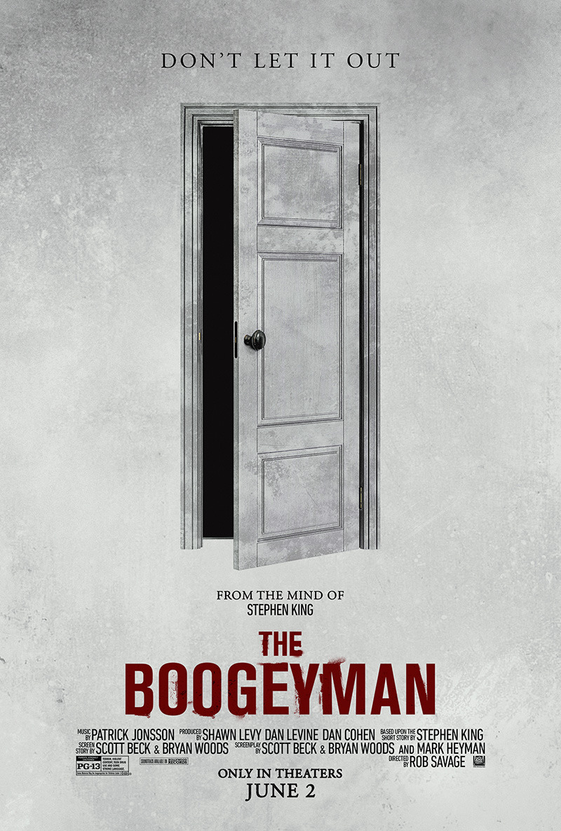 Tráiler de The Boogeyman: El Hombre del Saco en castellano