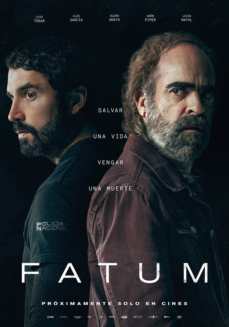 Primer tráiler del thriller español Fatum