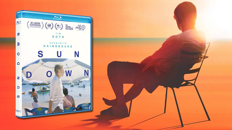 Lanzamiento de Sundown en Blu-ray, con Tim Roth