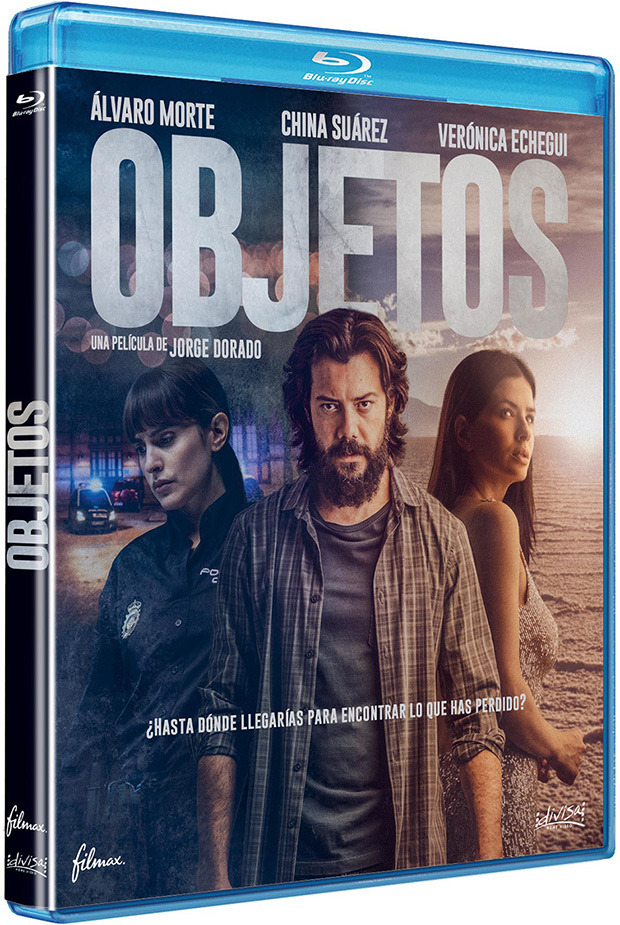 Detalles del Blu-ray de Objetos 1