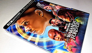 Fotografías del Steelbook de Black Panther: Wakanda Forever en UHD 4K y Blu-ray (diseño Wakanda)
