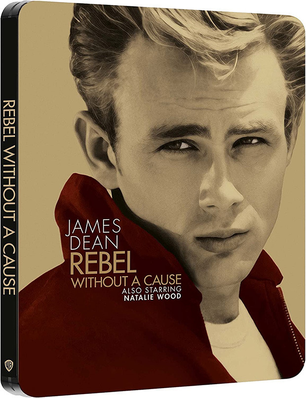 Rebelde sin Causa - Edición Metálica Ultra HD Blu-ray 1