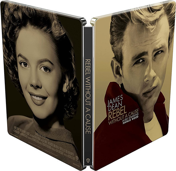 Rebelde sin Causa - Edición Metálica Ultra HD Blu-ray 2