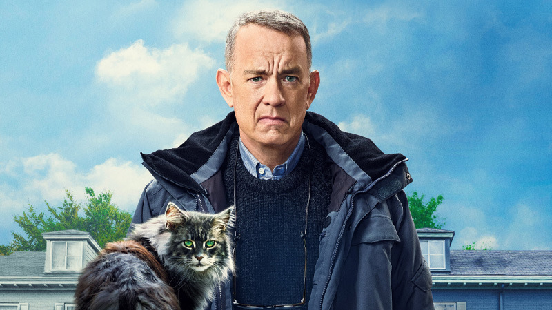 El Peor Vecino del Mundo -con Tom Hanks- anunciada en Blu-ray