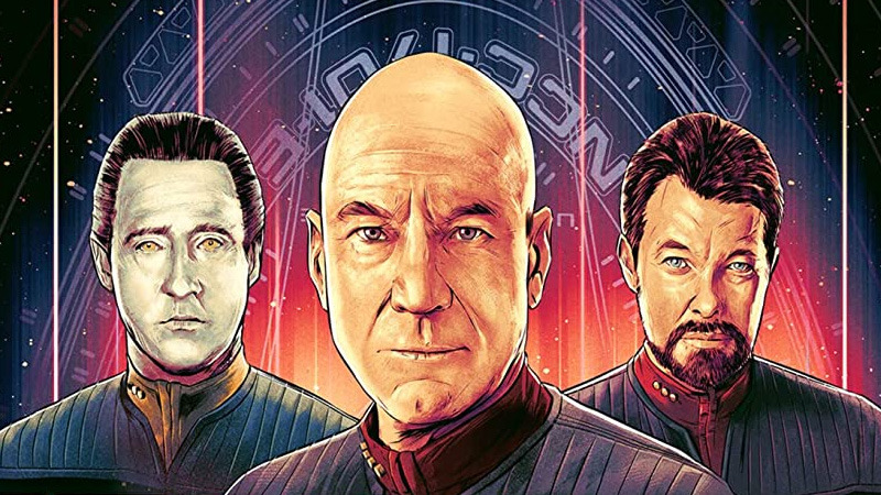 Anunciado el pack con las películas 7 a 10 de Star Trek en UHD 4K