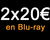 Promoción: 2 películas en Blu-ray por 20 € en amazon.es