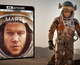 Lanzamiento de Marte (The Martian) en UHD 4K