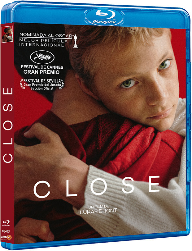 Más información de Close en Blu-ray 1