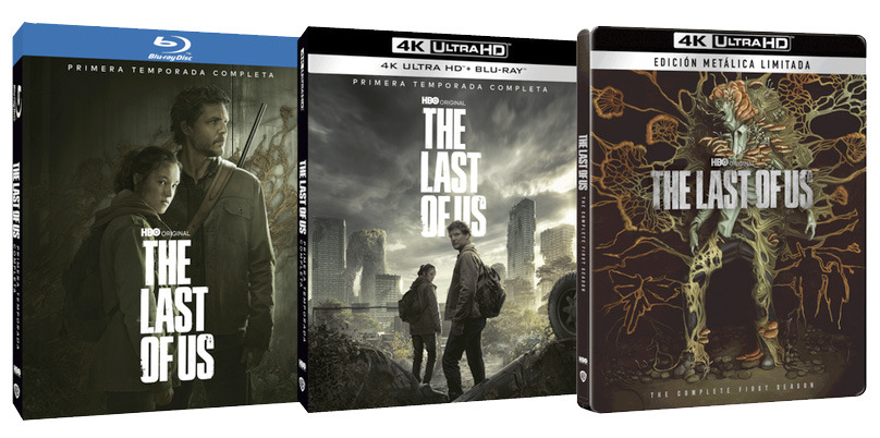 THE LAST OF US 1ª TEMPORADA