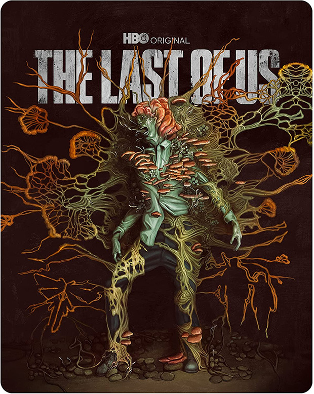 The Last of Us 1ª temporada en España en Blu-ray, UHD 4K y Steelbook