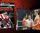 Steelbook de Rocky IV en UHD 4K con el montaje del director