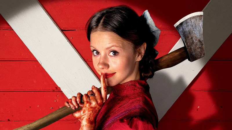 La película Pearl dirigida por Ti West anunciada en Blu-ray
