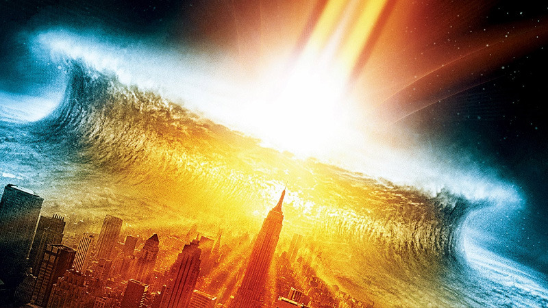 Anuncio de Deep Impact por primera vez en UHD 4K