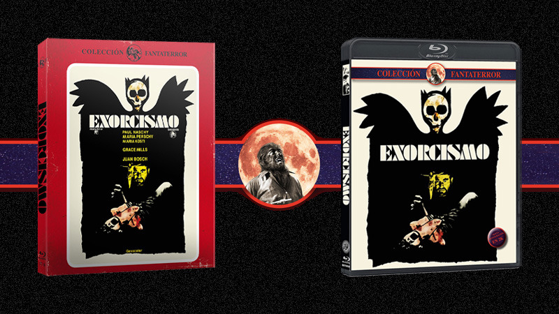 Colección Fantaterror: Exorcismo en Blu-ray