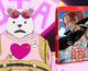 Edición sencilla para One Piece Film Red en Blu-ray