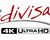 Divisa comienza a editar películas en formato UHD 4K