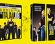 Todos los datos del Steelbook y la edición sencilla de The Italian Job en UHD 4K
