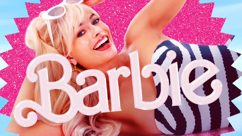 Segundo teaser tráiler de la película Barbie