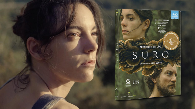 Suro en Blu-ray en una edición supervisada por el director