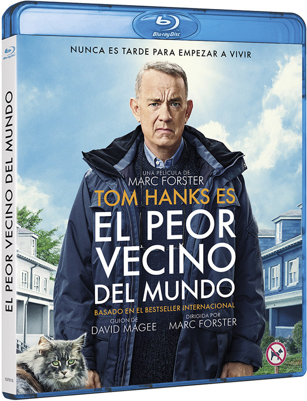 Más información de El Peor Vecino del Mundo en Blu-ray 1