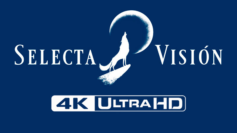 Selecta Visión anuncia dos nuevos títulos en formato UHD 4K