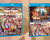 A Todo Tren 2 en Blu-ray y pack con las dos películas