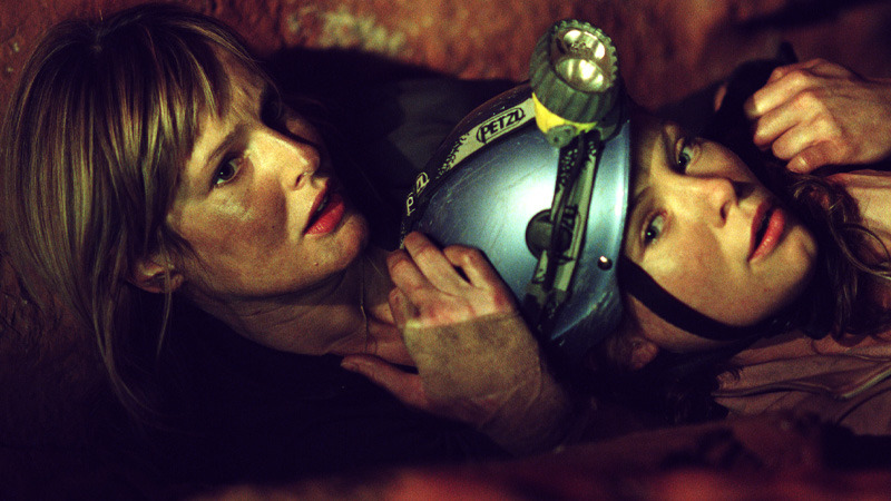 Nueva edición en Blu-ray de The Descent, dirigida por Neil Marshall