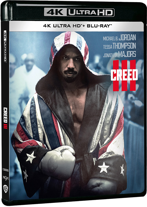 Creed III Ultra HD Blu-ray 5