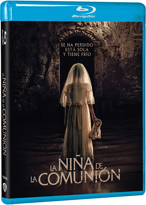 Datos de La Niña de la Comunión en Blu-ray 1