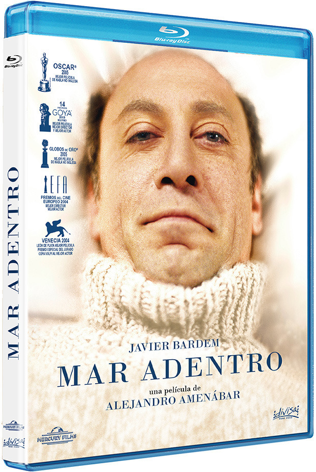 Primeros detalles del Blu-ray de Mar Adentro 3