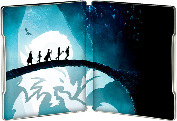 Dungeons & Dragons: Honor entre Ladrones - Edición Metálica Ultra HD Blu-ray 5