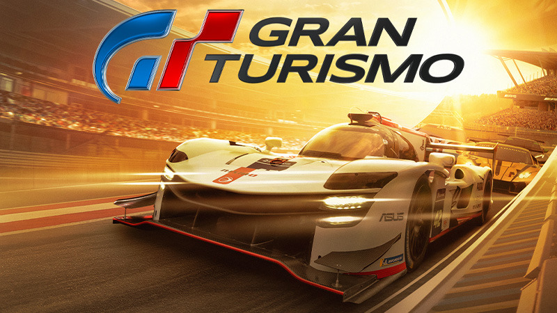 Tráiler y póster de la película de Gran Turismo