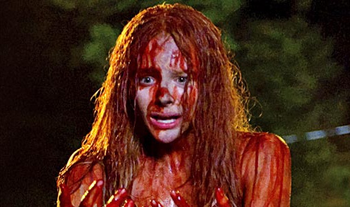 Primer teaser tráiler de Carrie, tan breve como inquietante