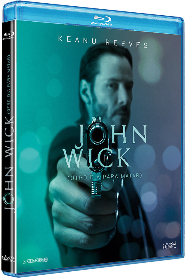 John Wick (Otro Día para Matar) Blu-ray 1