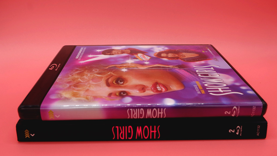 Fotografías de la edición especial de Showgirls en Blu-ray 10