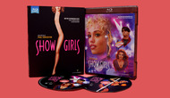 Fotografías de la edición especial de Showgirls en Blu-ray