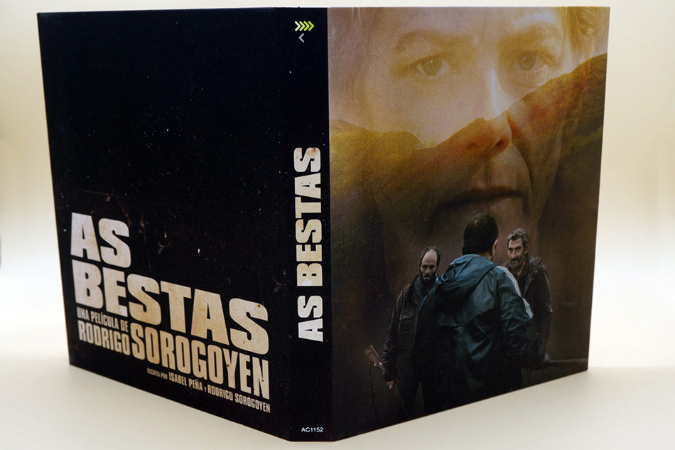 Fotografías de la edición limitada de As Bestas en Blu-ray 7