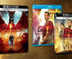 Todos los detalles de ¡Shazam! La Furia de los Dioses en Blu-ray y UHD 4K